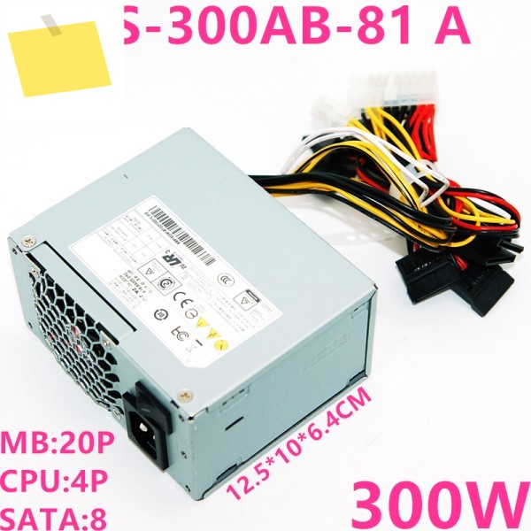 델타용 PSU, 전원 공급 장치, DPS-300AB-81 A C, 300W, 새제품 제품 이미지