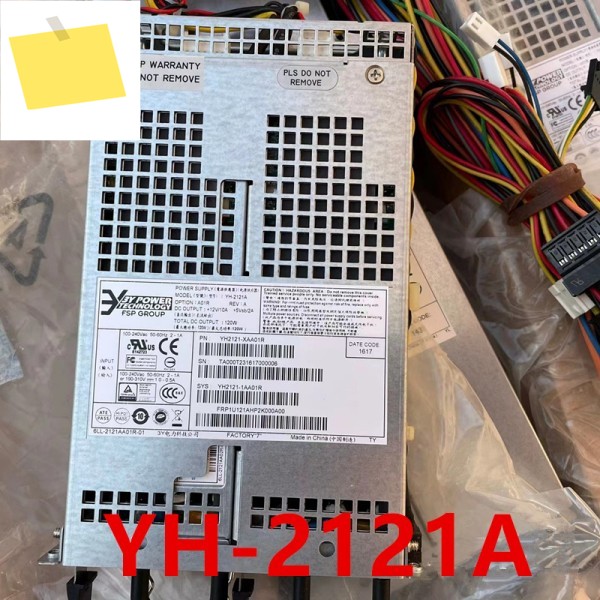 3Y 1+1 120W 전원 공급 장치 YH-2121A 새 원본 PSU 제품 이미지