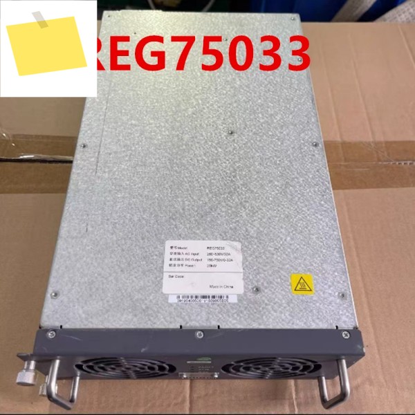 YINGFEIYUAN 150-750V 0-33A 20KW REG75033용 거의 신품 전원 공급 장치는 새것처럼 작동합니다 제품 이미지