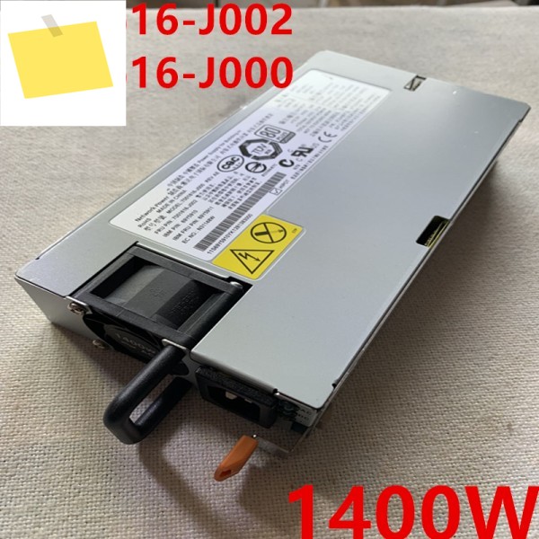 IBM X3850X6 용 PSU, 1400W 전원 공급 장치, 70016-J002 69Y5953 39Y7233 새제품 제품 이미지