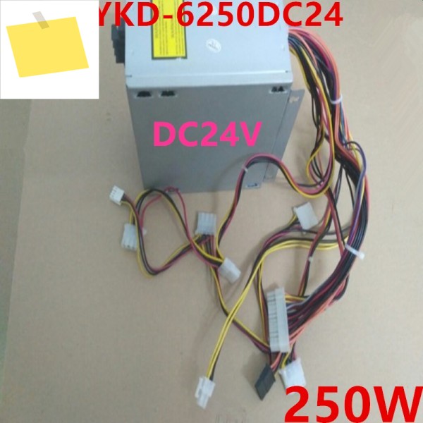 Yakeda용 PSU, 전원 공급 장치 YKD-6250DC24, 5V, DC24V, 250W 제품 이미지