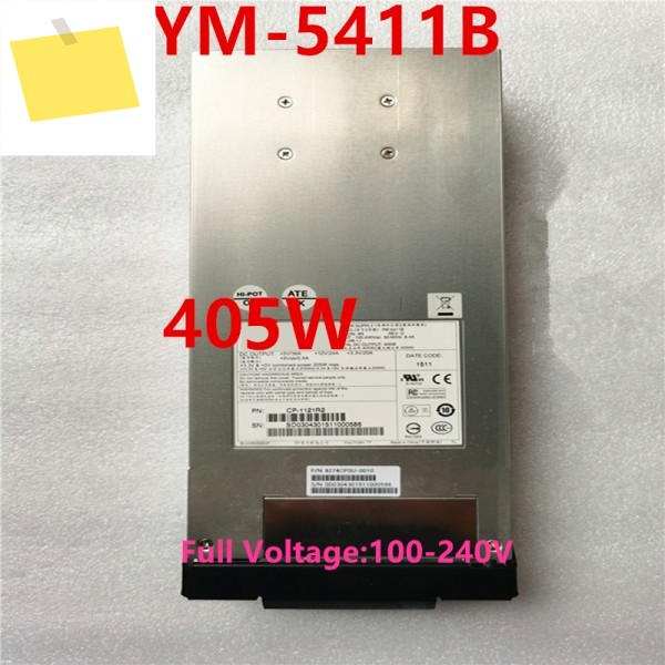 전원 공급 장치 YM-5411B, 3Y, 405W, PSU, 새제품 제품 이미지