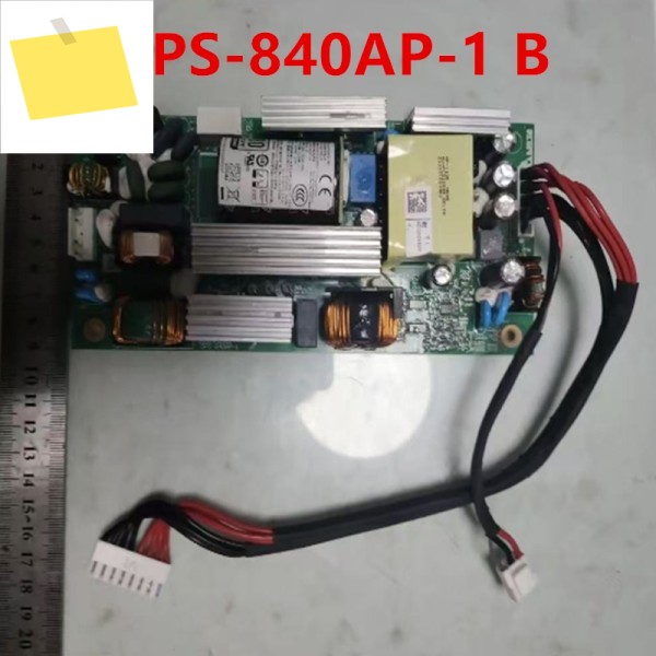 원래 DELTA 55.5V13.43A 840W DPS-840AP-1 B 거의 신품 미사용 전원 공급 장치 제품 이미지