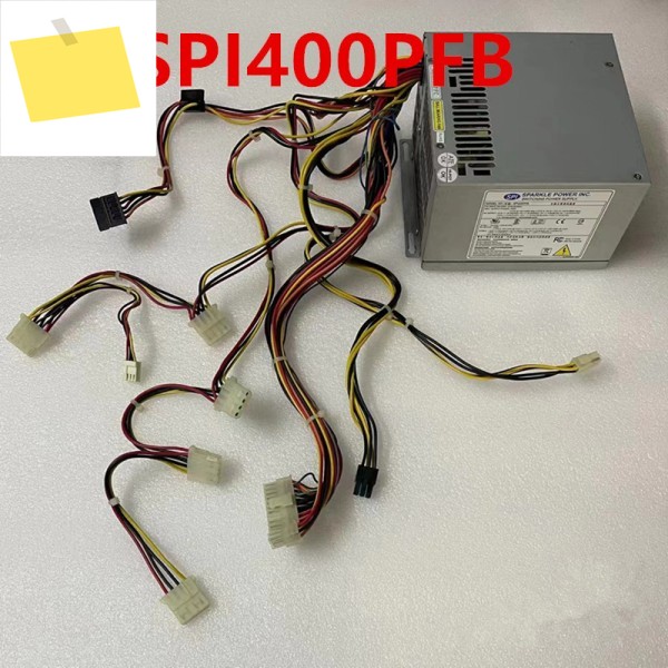 FSP 400W SPI400PFB용 새 전원 공급 장치 제품 이미지
