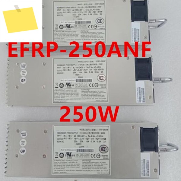 1PCS 신품 에타시스 250W 전원 공급 장치 EFRP-250ANF 제품 이미지