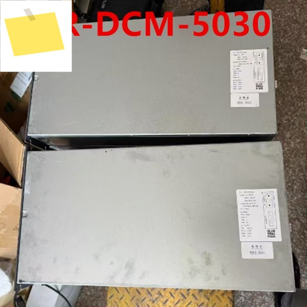 MEGMEET 200V-500V 30A 15KW 전원 공급 장치 NR-DCM-5030용 1PCS 분해 원본 PSU는 새것처럼 작동합니다 제품 이미지