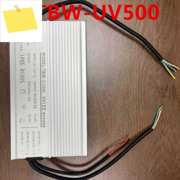 TBWTEK 45-65V 8A 500W TBW-UV500 16-22A 용 새 원본 전원 공급 장치 제품 이미지