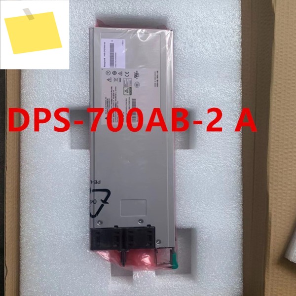 기존 DELTA 12V58A 5V2A 700W 전원 공급 장치 DPS-700AB-2 A 용 새 제품 이미지