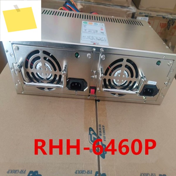 EMACSADVANTECH 460W 전원 공급 장치 RHH-6460P HP2-6500P-R용 새 원본 PSU 제품 이미지