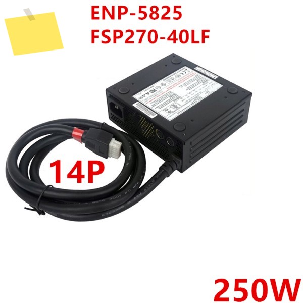 FEC용 PSU, AIO 14 핀 250W 전원 공급 장치, ENP-5825 FSP270-40LF RD9000PH01BB, 새제품 제품 이미지