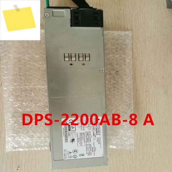 DELTA 2200W 전원 공급 장치 DPS-2200AB-8 A 새 원본 PSU 제품 이미지