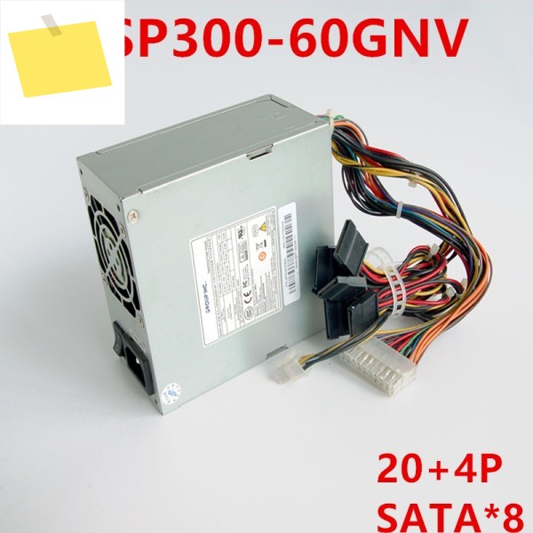 행커 8362 DS-8664 96 용 전원 공급 장치, 20 핀 + 4 300W FSP300-60GNV-5K 새제품 제품 이미지