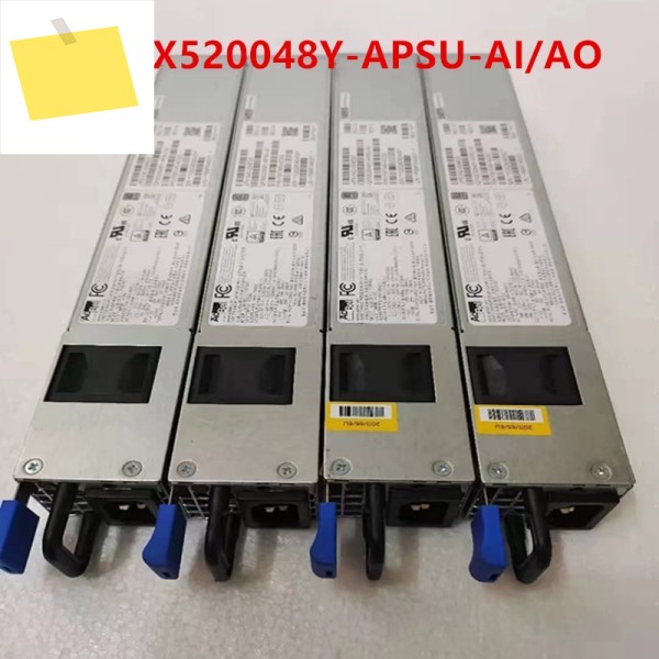 1개 거의 새것과 같은 PSU, 주니퍼 QFX5100 FSF019 640-084631 제품 이미지