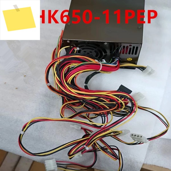 HUNTKEY TOUGH POWER 550W 전원 공급 장치 HK650-11PEP용 새 원본 PSU 제품 이미지