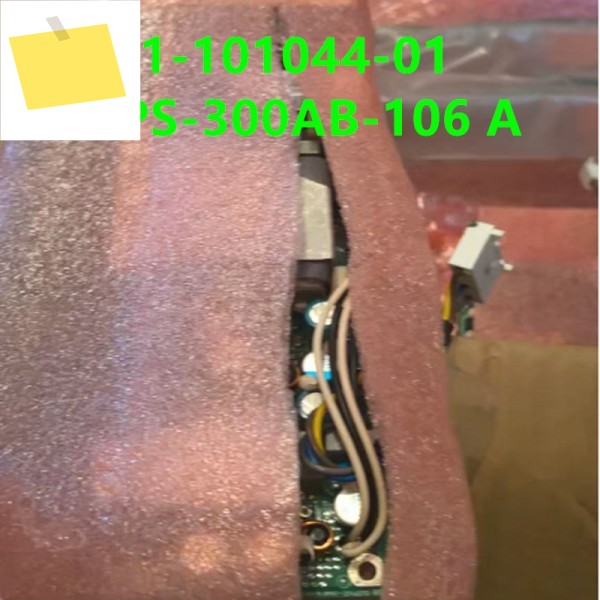 CISCO 341-101044-01 DPS-300AB-106 A용 새 원본 전원 공급 장치 제품 이미지