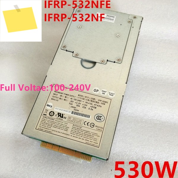 Etasis 9273EC 용 PSU, 530W 전원 공급 장치, IFRP-532NFE 새제품 제품 이미지