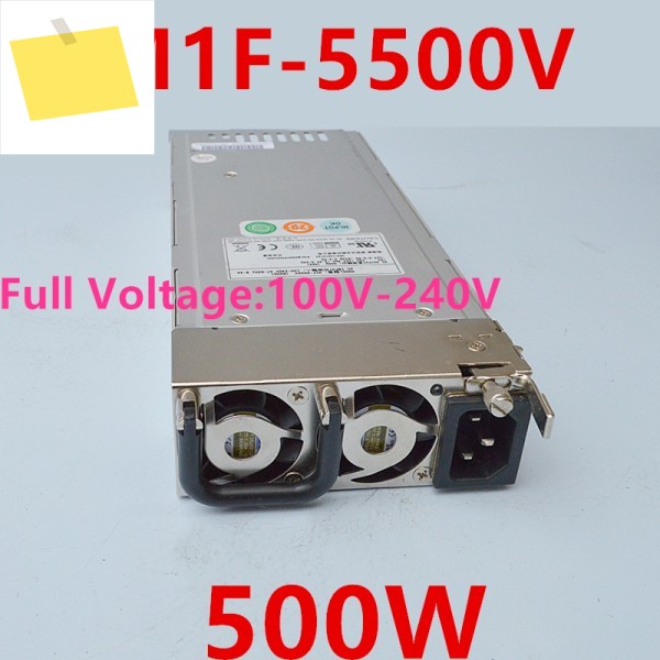 이맥스용 PSU, 500W 전원 공급 장치 M1F-5500V, 새제품 제품 이미지