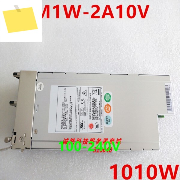 이맥스용 PSU, 1010W 전원 공급 장치 M1W-2A10V, 새제품 제품 이미지
