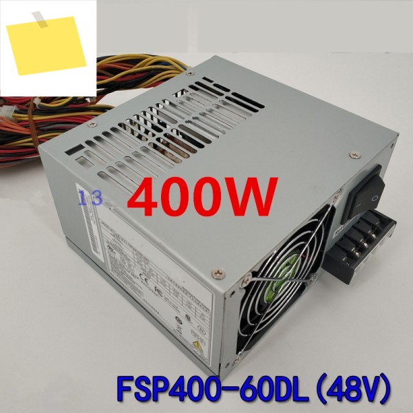 FSP DC용 PSU, 전원 공급 장치 FSP400-60DL, 48V, 400W, 새제품 제품 이미지