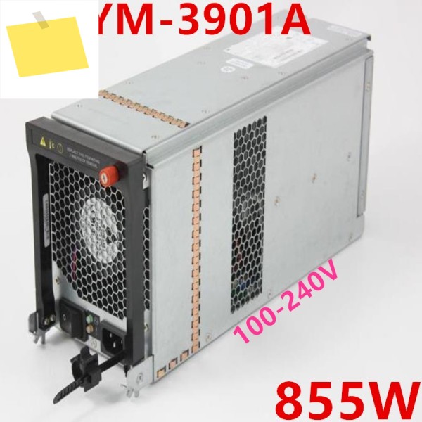NETAPP FAS2050 용 PSU, 855W 전원 공급 장치, YM-3901A CP-1266R2 114-00041 + C4, 거의 새제품 제품 이미지