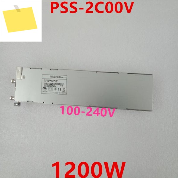 이맥스용 PSU, 1200W 전원 공급 장치 PSS-2C00V, 새제품 제품 이미지