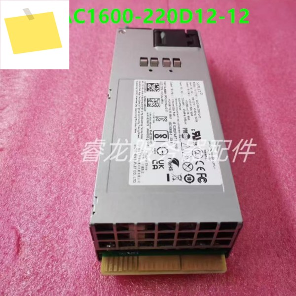 SUPLET 1600W 전원 공급 장치 SAC1600-220D12-12 GPS-G30PSUAC-00용 새 원본 PSU 제품 이미지