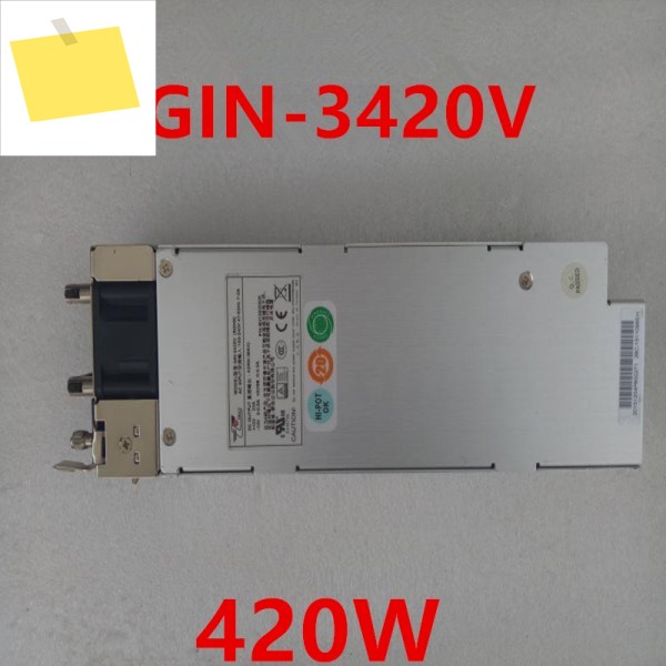 이맥스용 PSU, 420W 전원 공급 장치 GIN-3420V, 새제품 제품 이미지