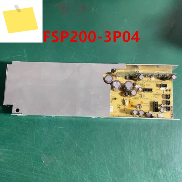 ZEBRA 105Plus 110XI4 200W FSP200-3P04 P1046930용 새 원본 전원 보드 제품 이미지