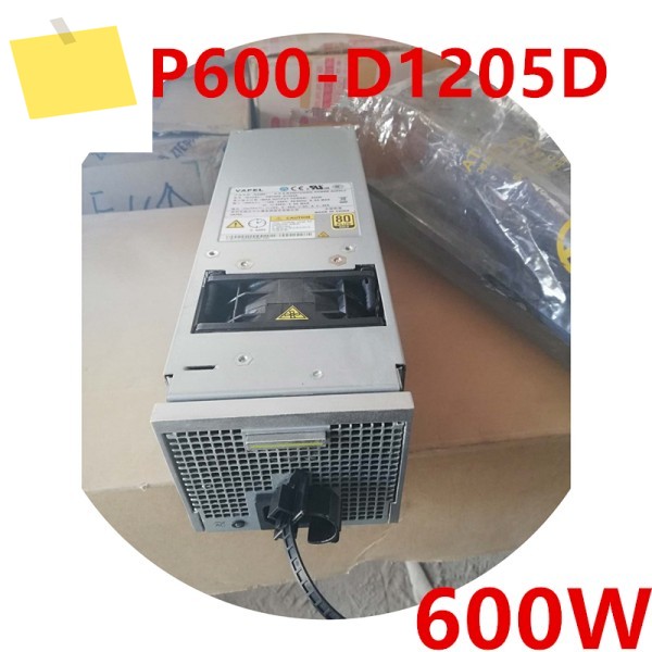 신품 PSU S5300 600W 전원 공급 장치 HSP600-D1205D 제품 이미지