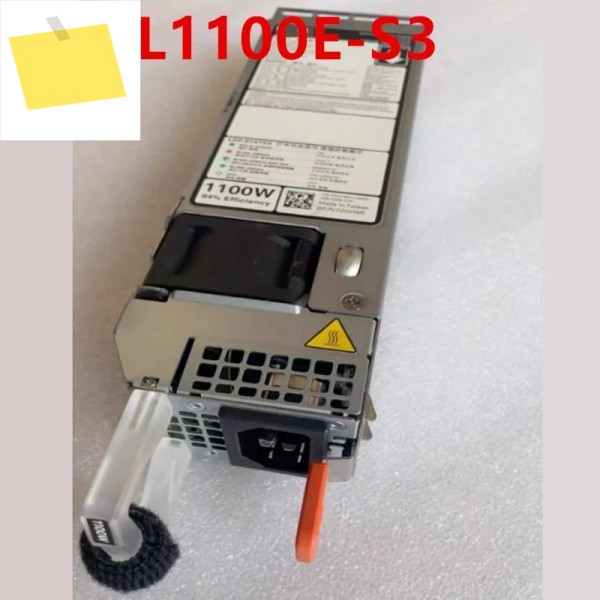 원래 거의 새것과 같은 PSU 1100W 전원 공급 장치 02GVW0 PS-2112-17DK 작동합니다 제품 이미지