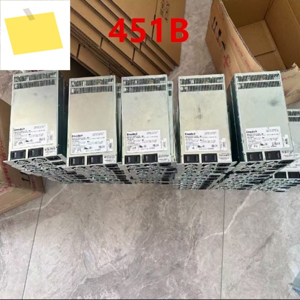 1PCS 거의 새것과 같은 전원 공급 장치 ENEDO 12V66.7A 800W 451B 159077B-01-RHPS451B 양호한 상태 제품 이미지