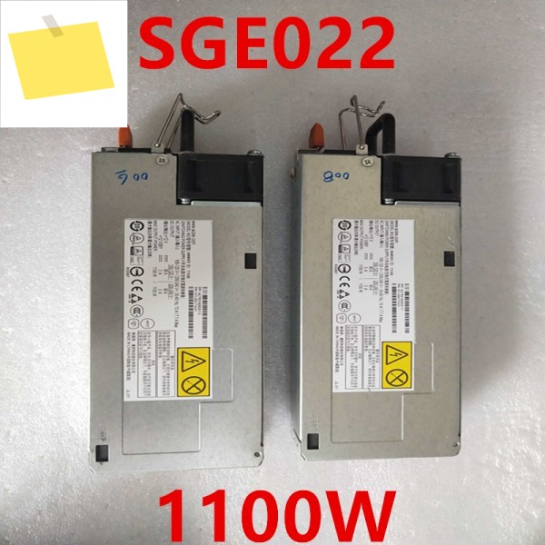 EMC1100W 전원 공급 장치 SGE022 071-000-710용 거의 새 PSU 1개 제품 이미지