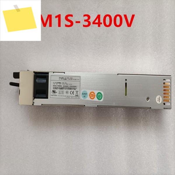 Emacs CRPS용 PSU, 전원 공급 장치 M1S-3400V, 400W 제품 이미지