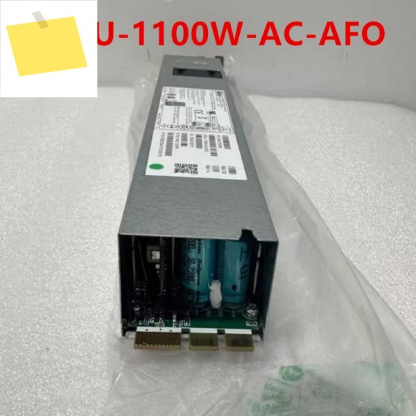 JUNIPER 1100W 전원 공급 장치용 새 원본 PSU JPSU-1100W-AC-AFO YM-2112H 640-079199 제품 이미지