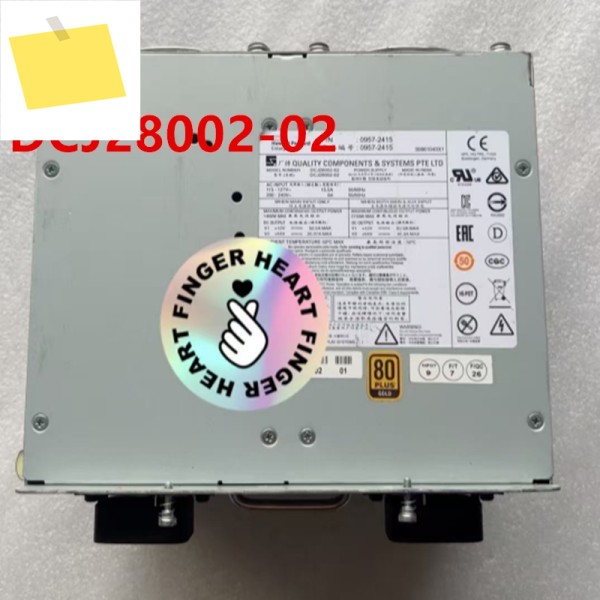 ARUBA 5400R ZI1 2750W 전원 공급 장치 DCJ28002-02 0957-2415 용 기존 분해 PSU 신품 것처럼 작동 제품 이미지