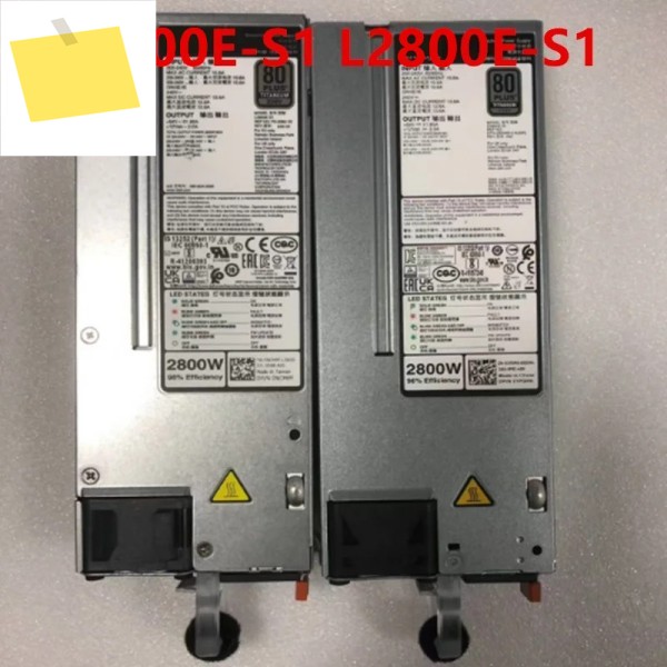 1PCS 신품 2800W 전원 공급 장치 01PDR6 0NCMPF 제품 이미지