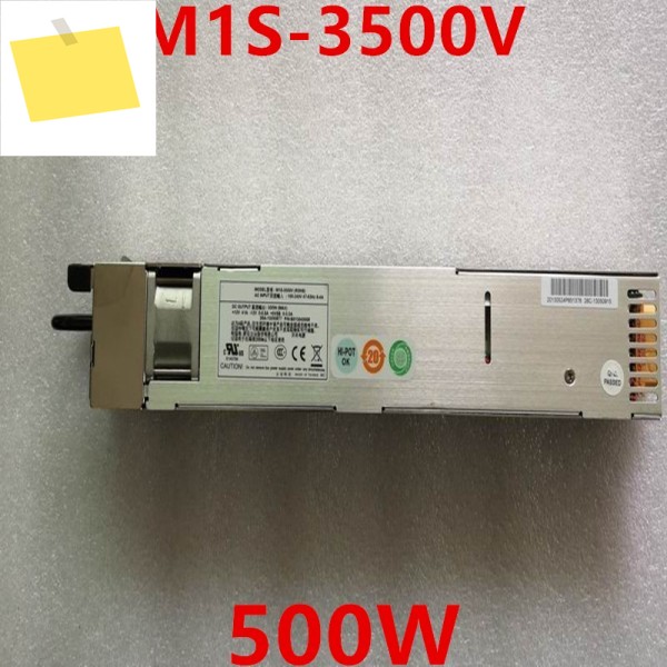 이맥스용 PSU, 500W 전원 공급 장치 M1S-3500V, 새제품 제품 이미지
