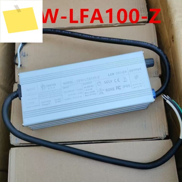 TBWTEK 28-56V 1.5-2.5A 100W TBW-LFA100-Z 2.1-4.2A 용 새 원본 전원 공급 장치 제품 이미지