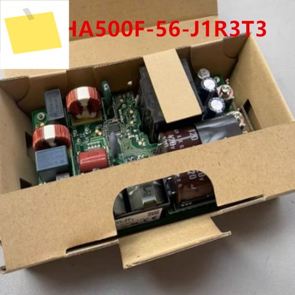 COSEL 56V9A 500W 전원 공급 장치 GHA500F-56-J1R3T3 J1R3T3 용 새 원본 PSU 제품 이미지