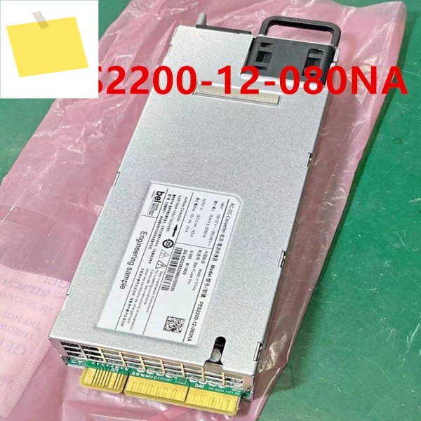 BEL 12V183A 2200W 전원 공급 장치 PES2200-12-080NA용 새 원본 PSU 제품 이미지