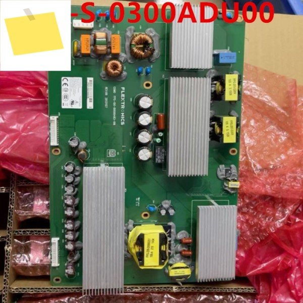 CISCO TTC60-19 전원 공급 장치 CIS-S-0300ADU00 FPS-100-D용 거의 새 원본 보드 0000483 -106 341- 100101 신품 것처럼 일하다 제품 이미지
