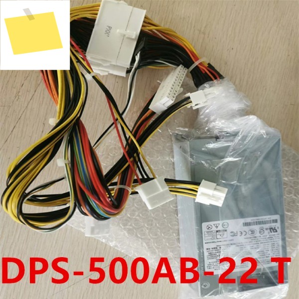 델타 500W 전원 공급 장치 DPS-500AB-22 T 새 원본 PSU 제품 이미지
