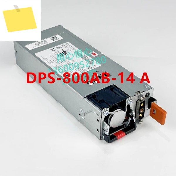 신품 PSU S4148 DC 800W 전원 공급 장치 DPS-800AB-14 A 70NPH V947G 제품 이미지