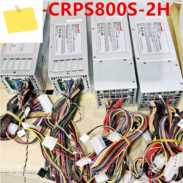 1개 새제품 파워 케이지 GREAT WALL GW-CRPS800S-2H용 제품 이미지