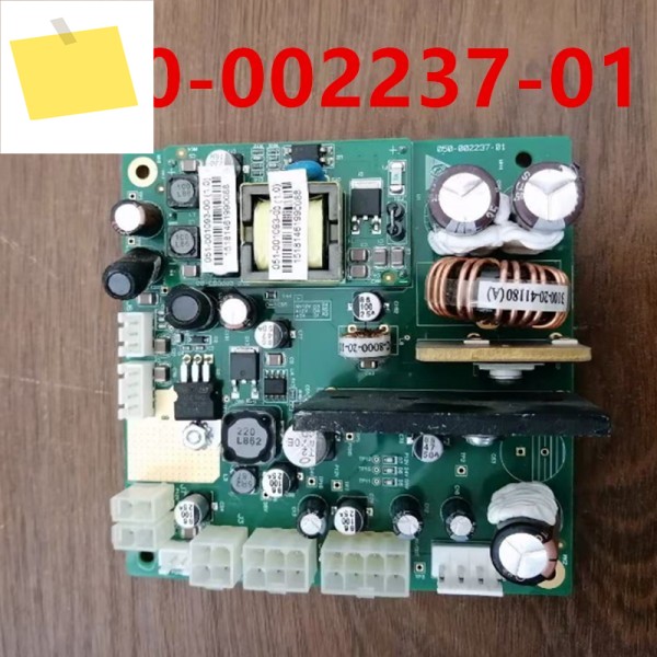 MINDRAY BC-6000 전원 공급 장치용 거의 새 원본 PSU 050-002237-01 신품 것처럼 작동 제품 이미지