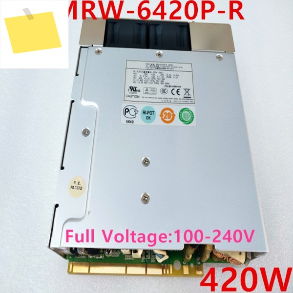 이맥스용 PSU, 420W 전원 공급 장치 MRW-6420P-R, 새제품 제품 이미지