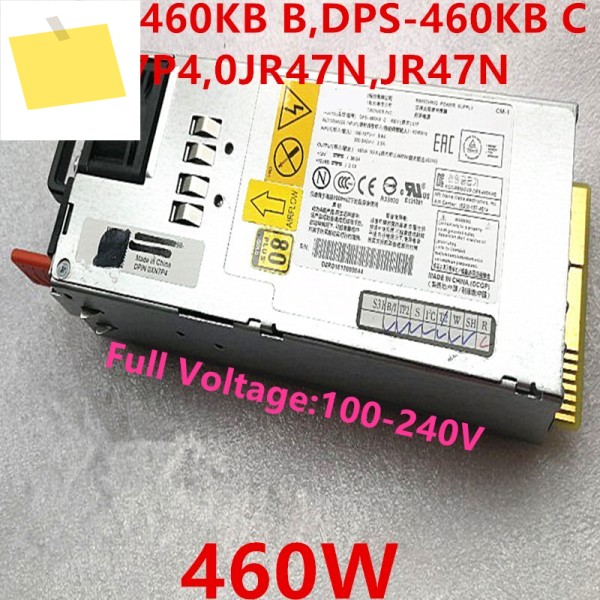 신품 PSU 8024F S4820 460W 전원 공급 장치 DPS-460KB B C 0XN7P4 0JR47N 00R5HX 제품 이미지