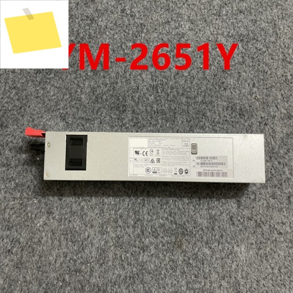 PSU 전원 공급 장치 YM-2651Y, 3Y, 650W, 새제품 제품 이미지