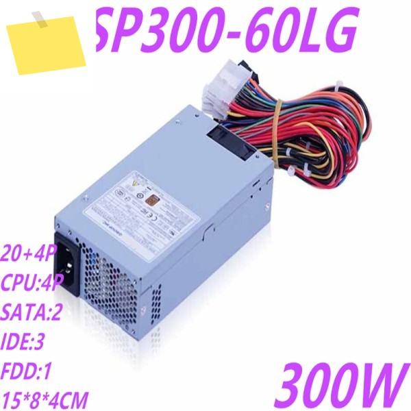FSP FLEX NAS 미니 1U K39 300W 전원 공급 장치 FSP300-60LG용 새 PSU 제품 이미지