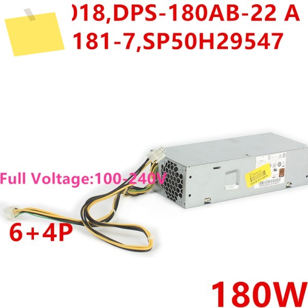 신품 PSU 510S 700 280 G2 G4 6핀 전원 공급 장치 PCH018 DPS-180AB-22 A B PA-1181-7 제품 이미지